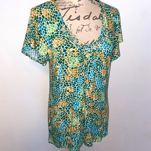 🍃 Carolyn Taylor Super Cute Top🍃